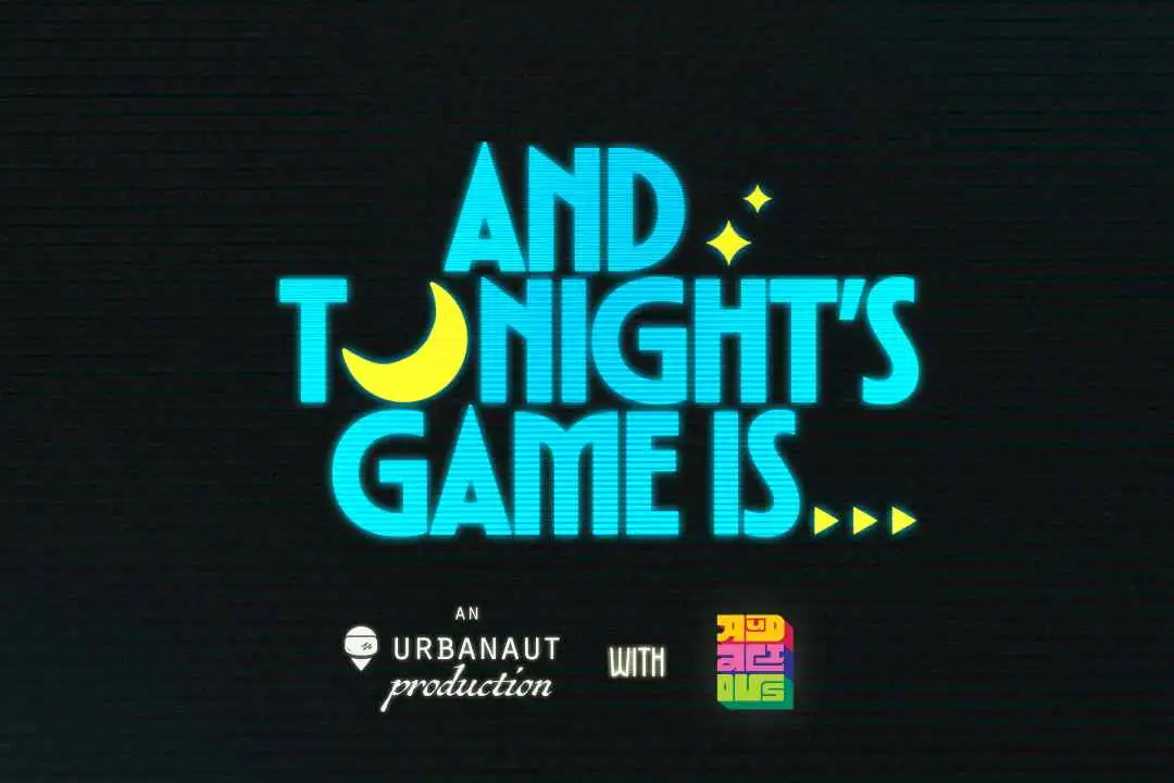 And Tonight's Game Is..