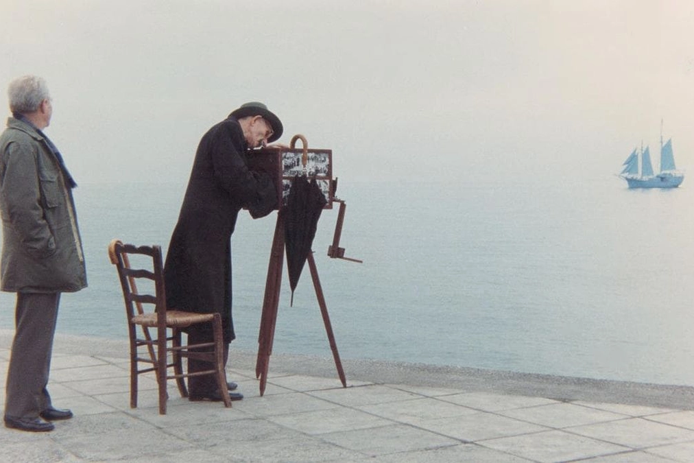 Ulysses’ Gaze by Theo Angelopoulos - TPCC