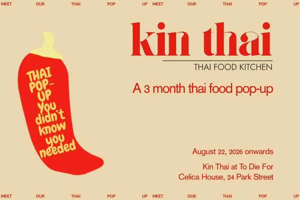 Kin Thai, a Thai pop-up To Die For