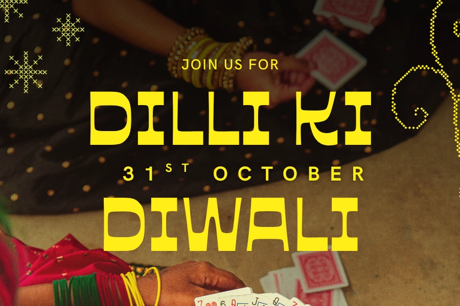 Dilli Ki Diwali