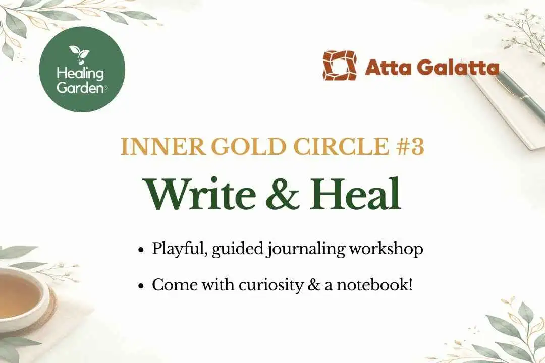 Write & Heal