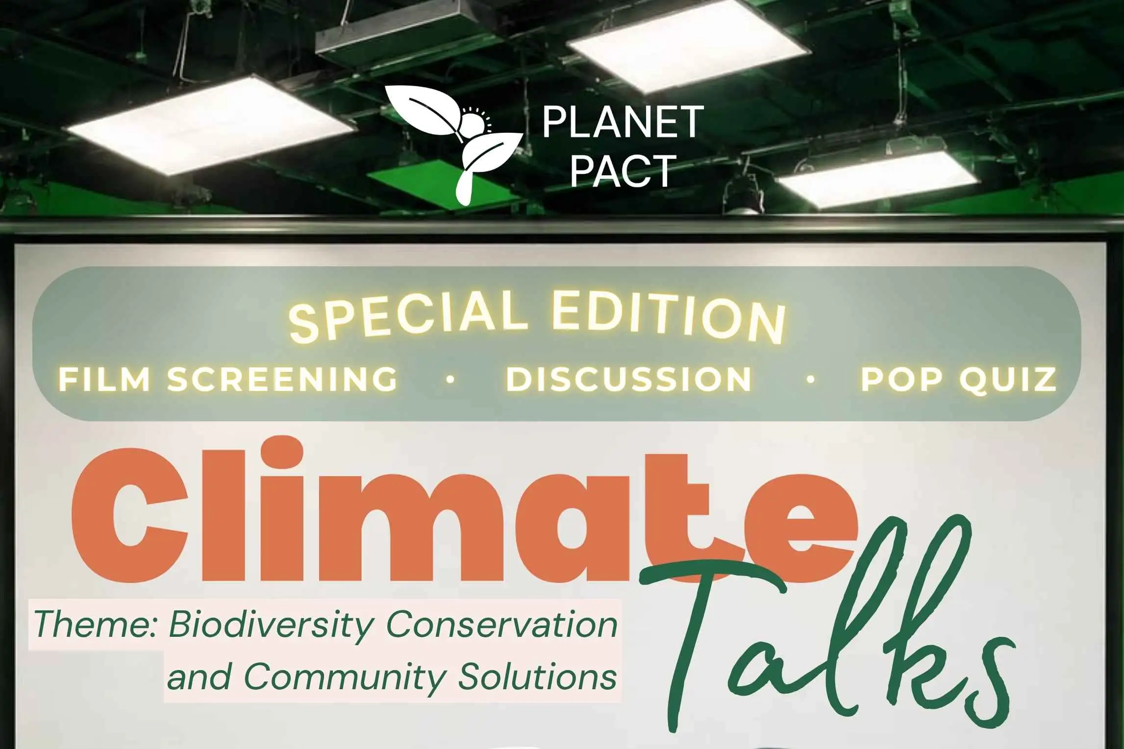 SPECIAL EDITION - Climate Talks Mumbai