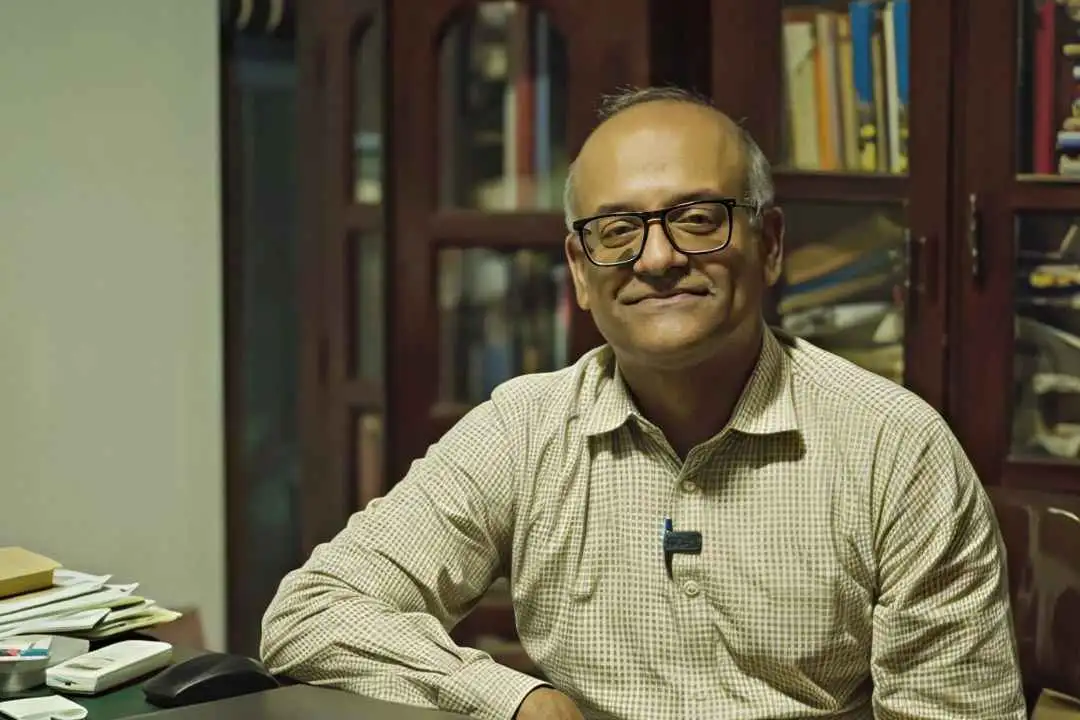 Sarmaya Talks: Classical Music Legacy of Chennai by Sriram V