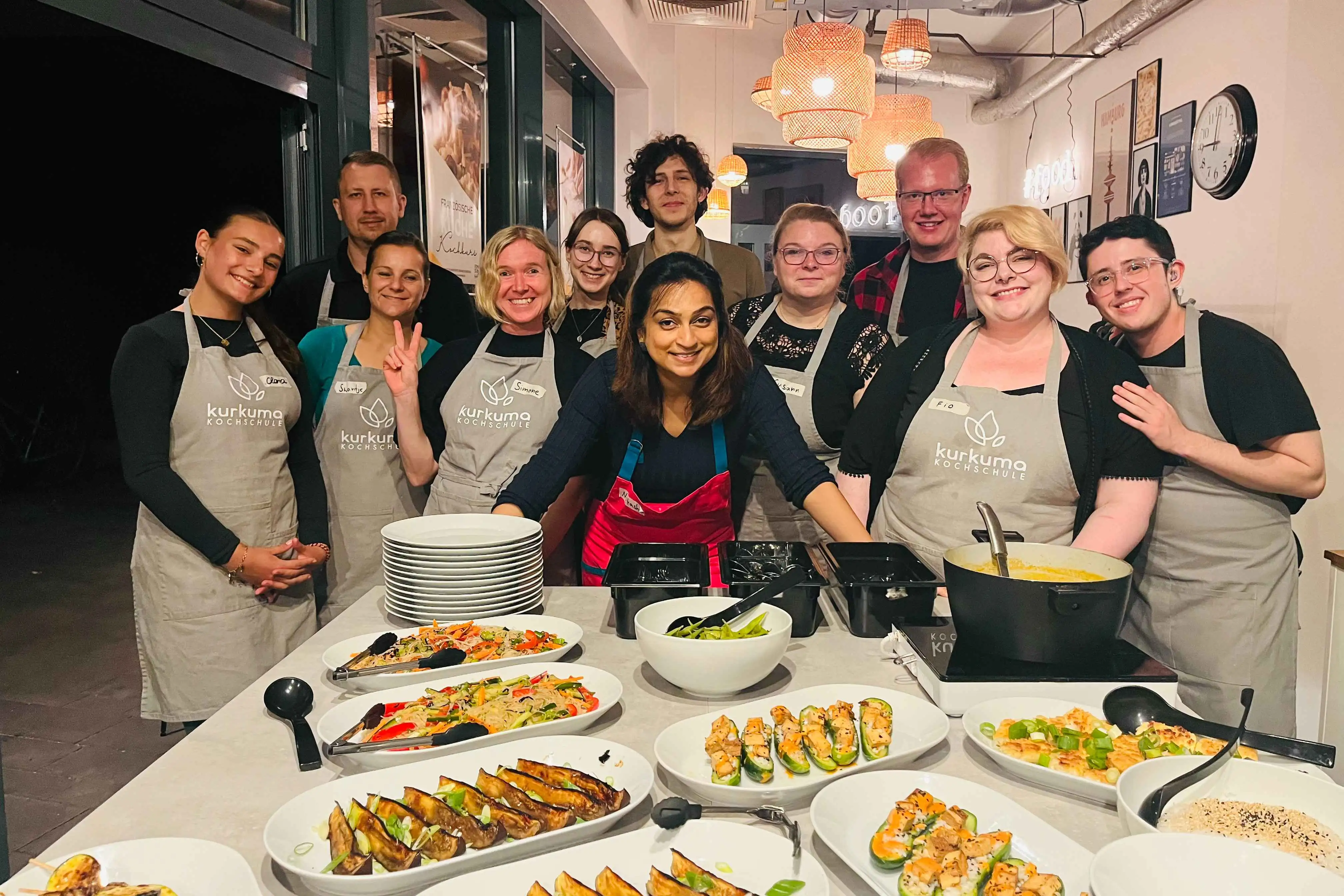 Sushi Sensation - Hands-On Class with Chef Natasha