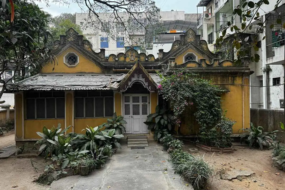 Bangalore by Post