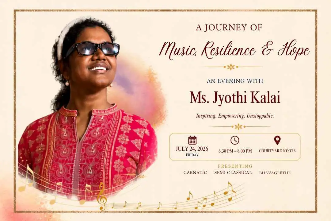 A Journey of Music, Resilience and Hope.