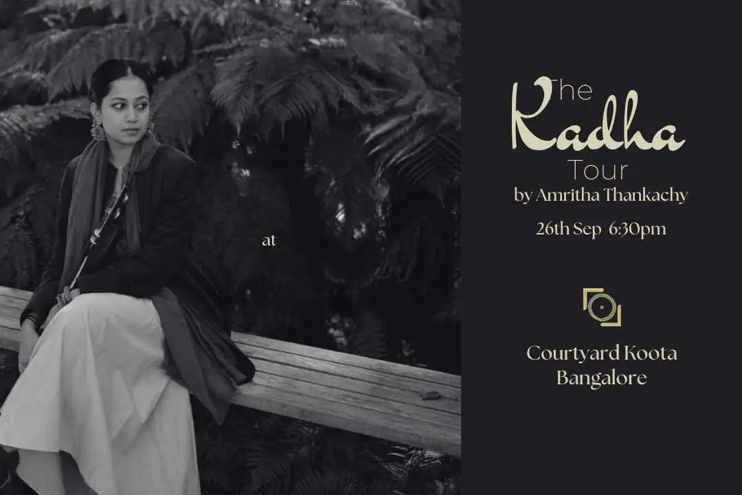 The Kadha Tour : Amritha Thankachy