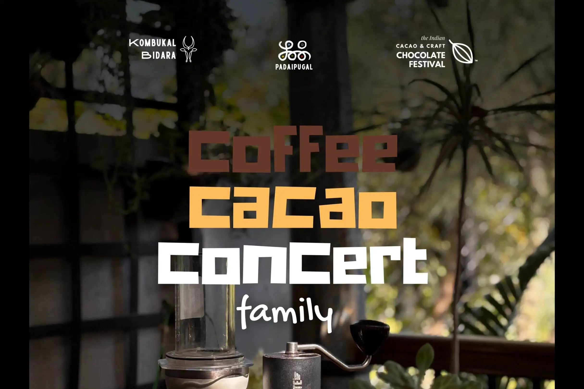 Coffee Cacao Concert