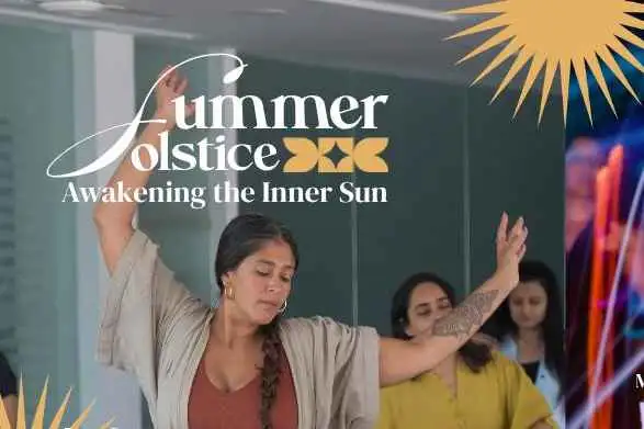 SUMMER SOLSTICE Dance celebration