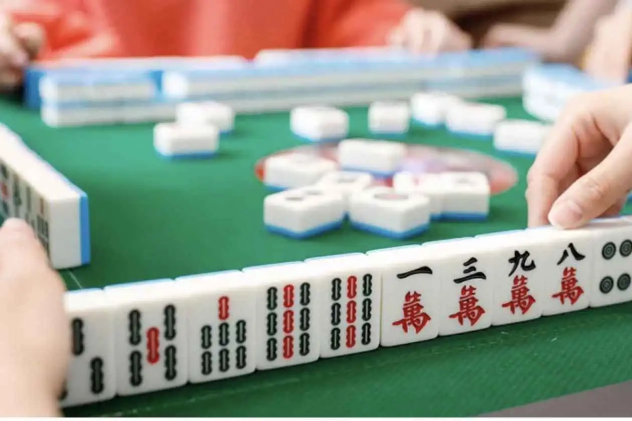 Learn Mahjong - The Ancient Art of Strategy &Tiles