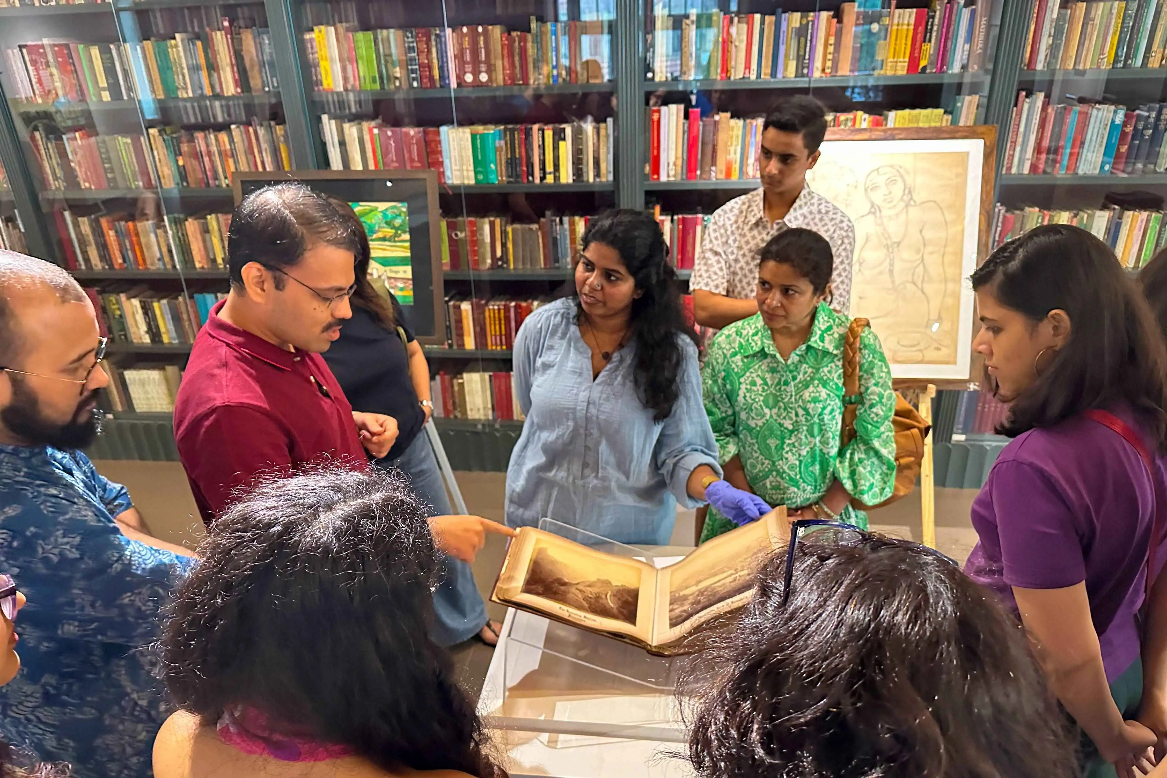 Sarmaya Up-close: Food Stories from the Archive