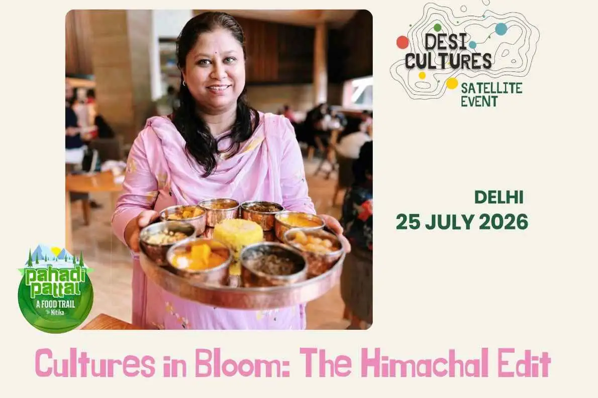 Cultures In Bloom : Himachal Edit