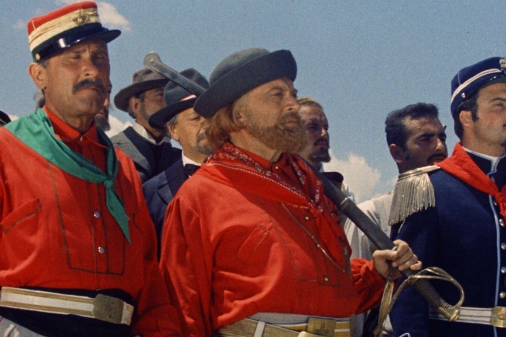 Viva l’Italia! by Roberto Rossellini - TPCC