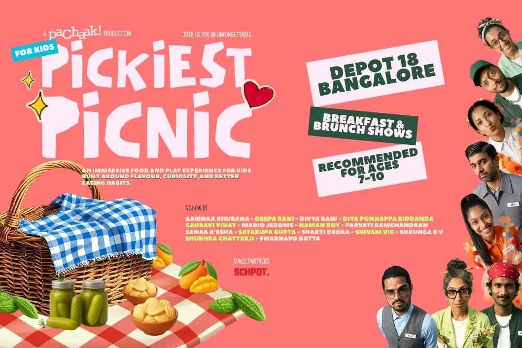 Pickiest Picnic