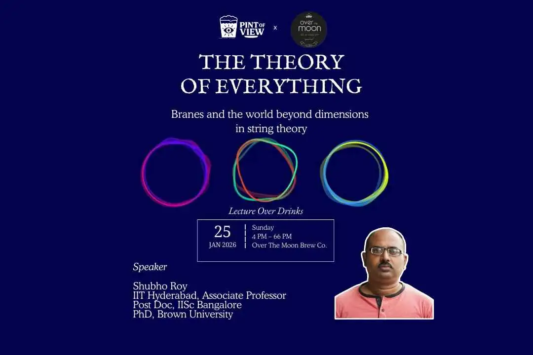 PoV (Lecture 7): The Theory Of Everything