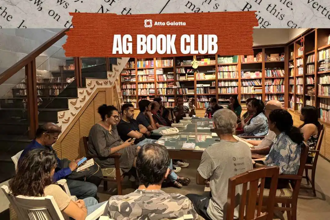 AG Book Club