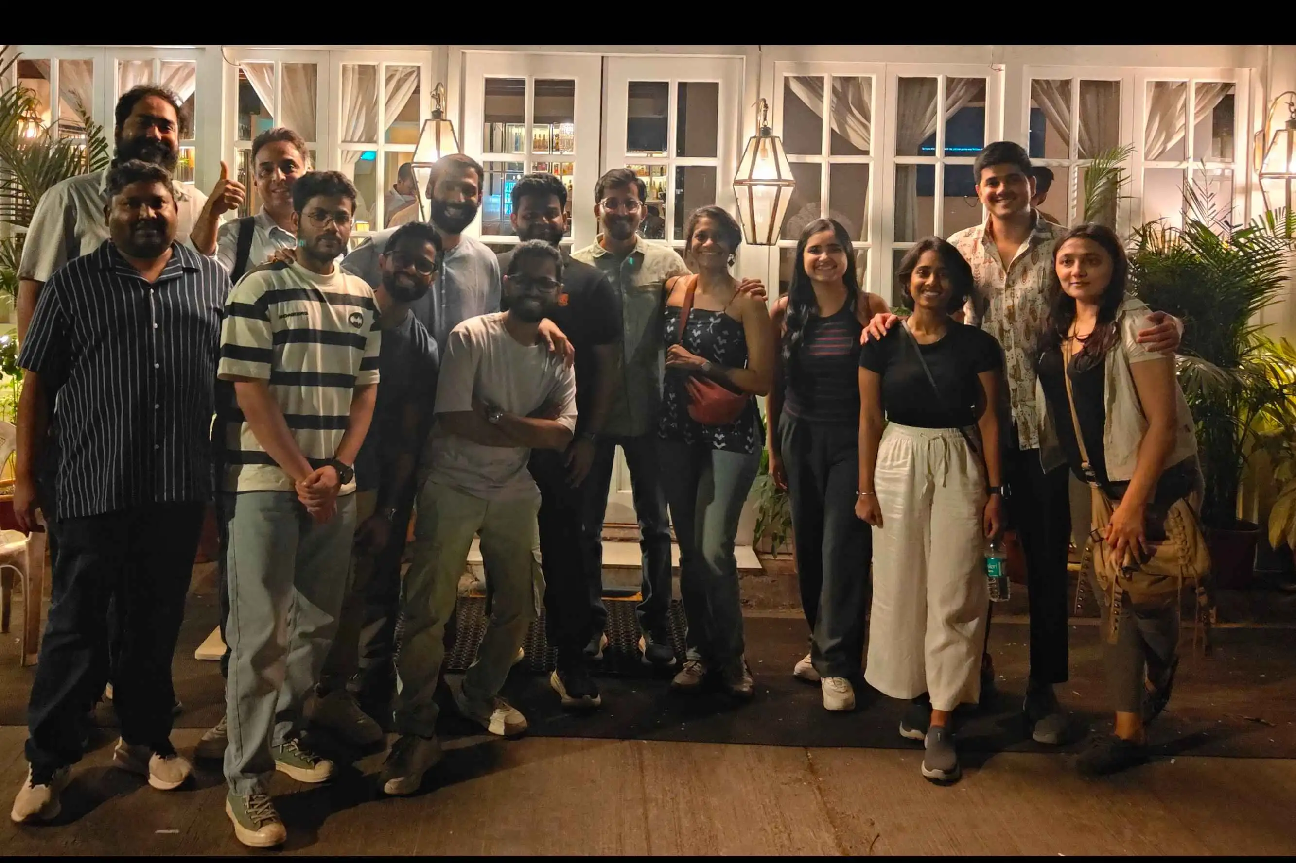 Nocturnal Treasure Hunt at Bandra