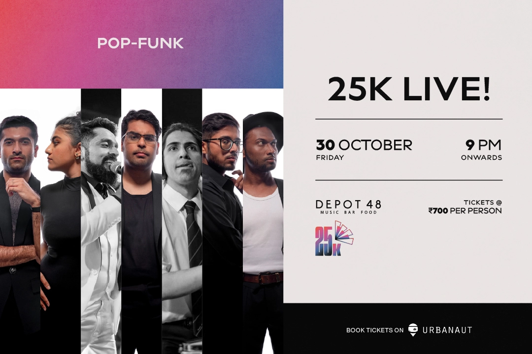 25K Live!