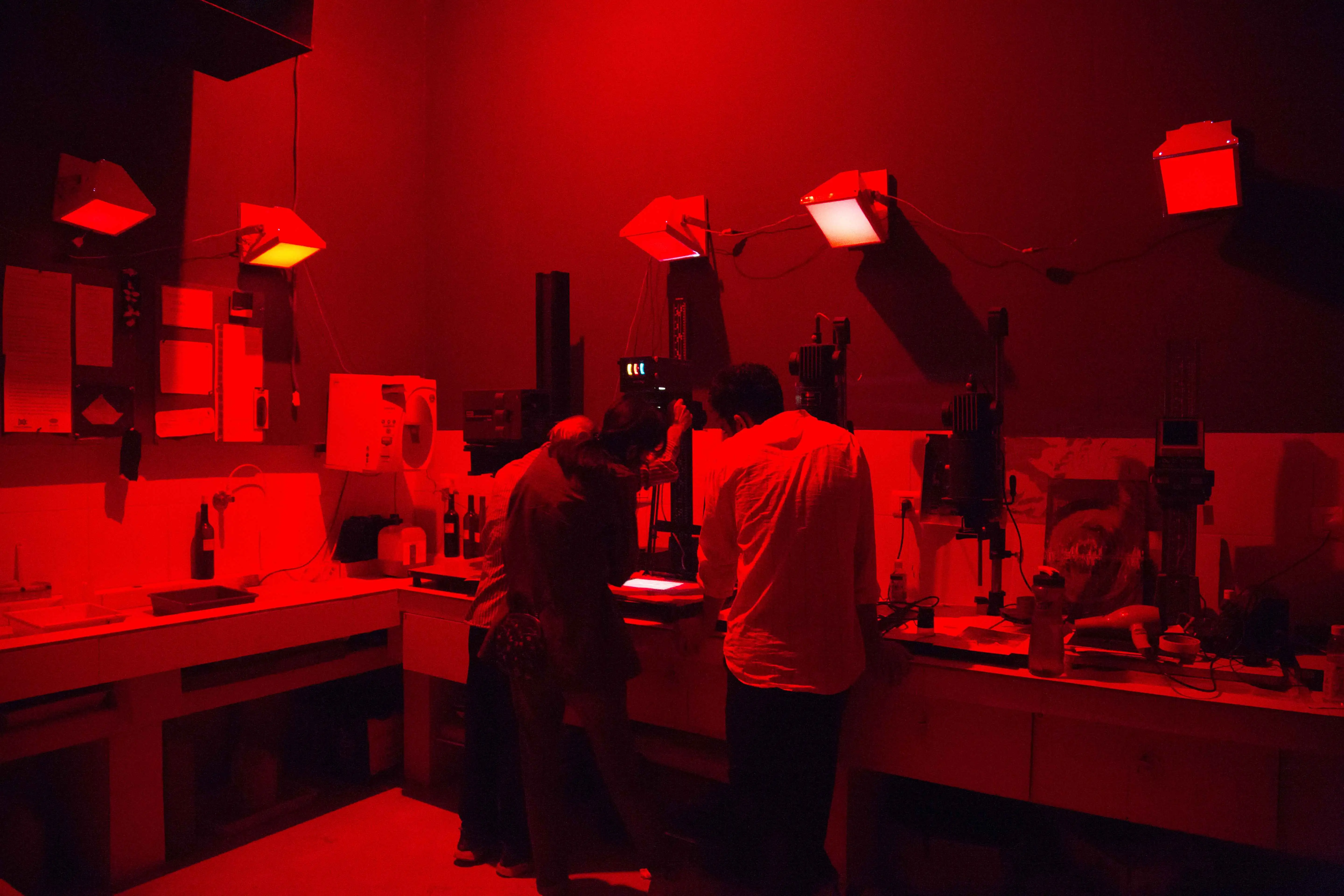Film and Analog photography workshop