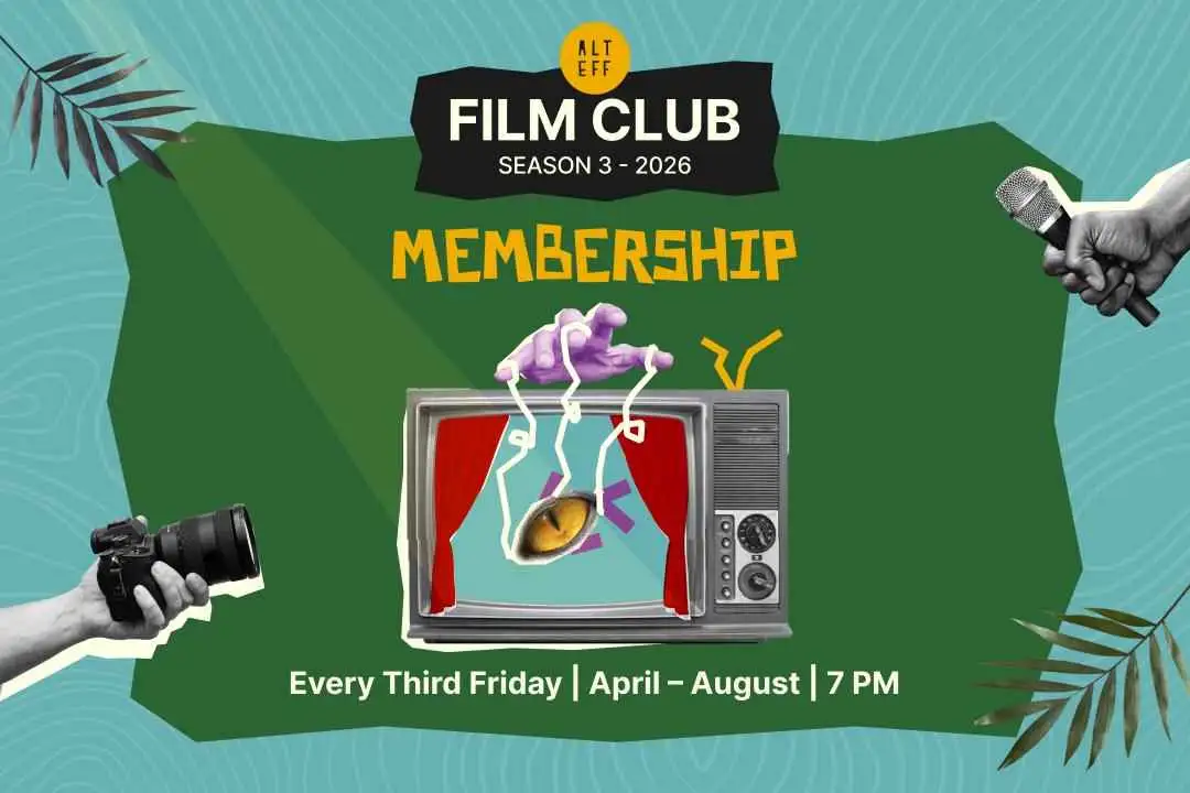 ALT EFF Film Club Mumbai | 21st August