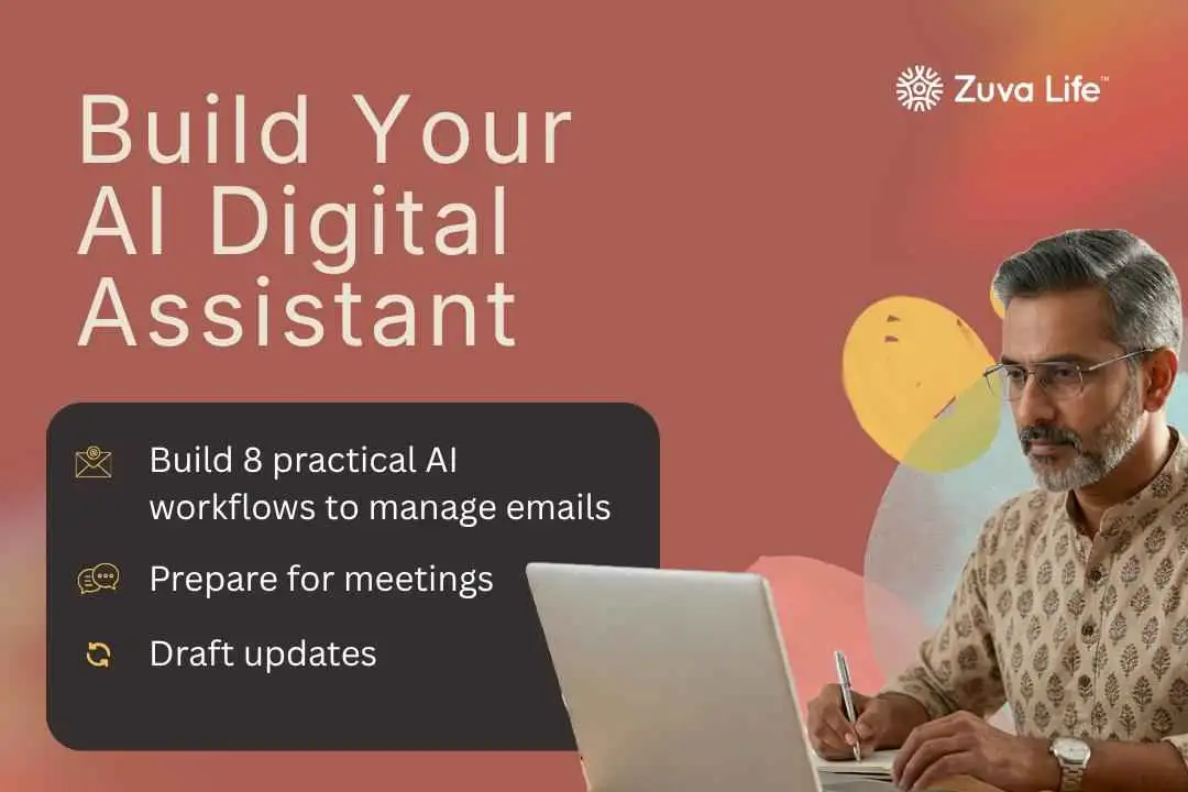 Build Your  AI Digital Assistant | Online