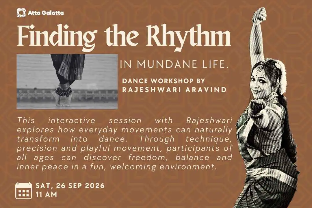 Finding the Rhythm in Mundane Life