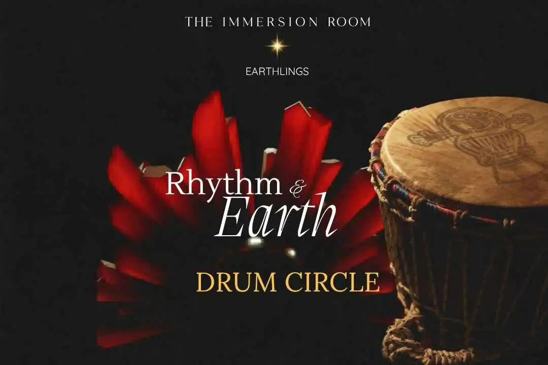 Earth & Rhythm: Drum Circle