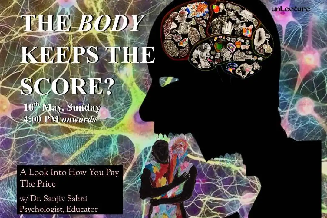The Body Keeps Score?