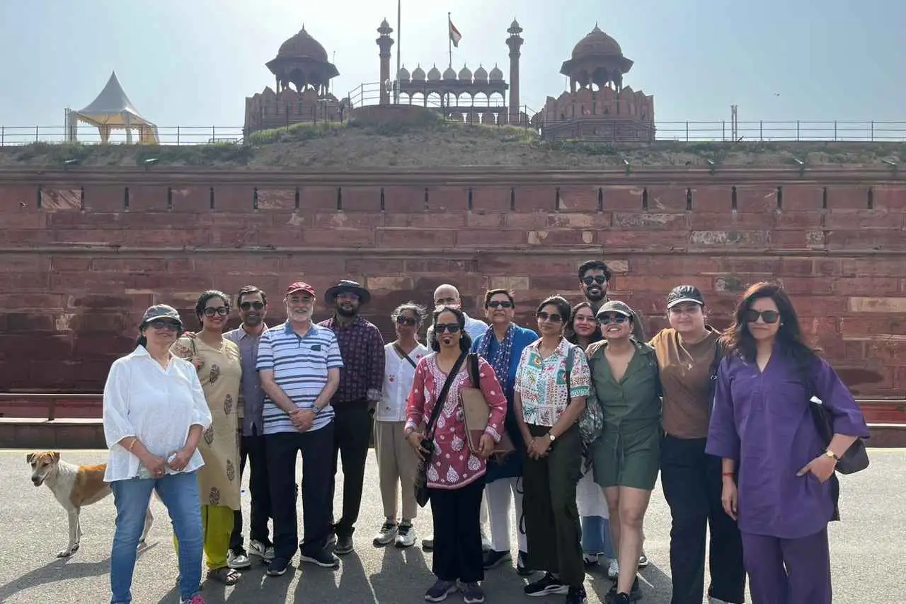 Zebunissa- Princess in Prison @ Salimgarh Red Fort
