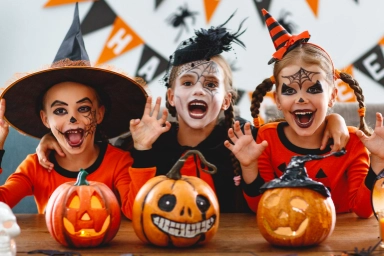 Halloween Kids Party
