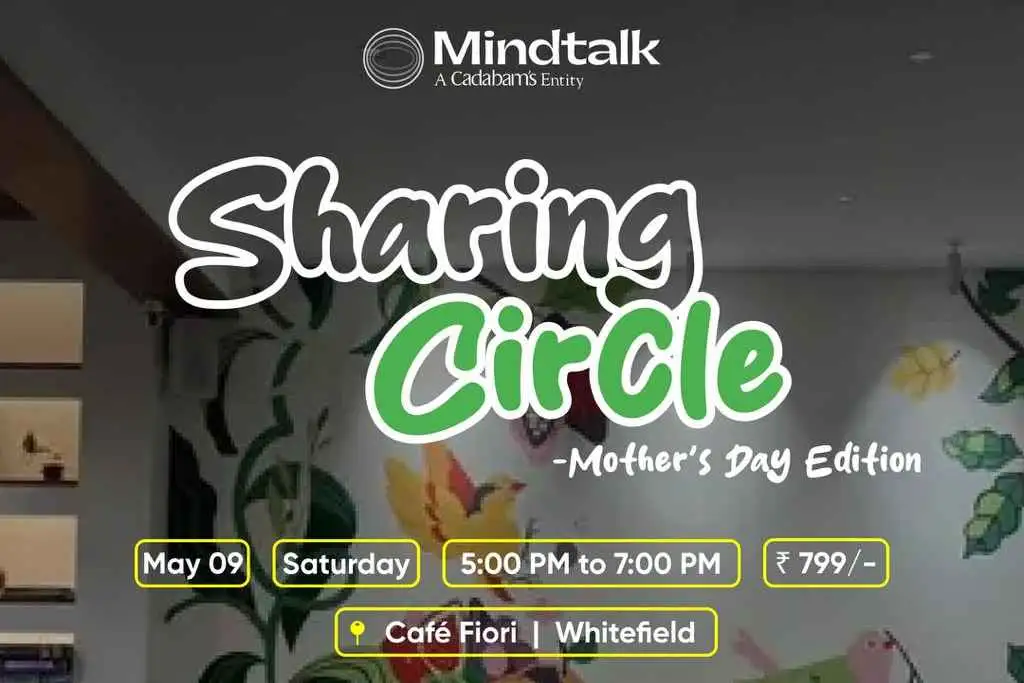 Sharing Circle - Mother's Day Edition