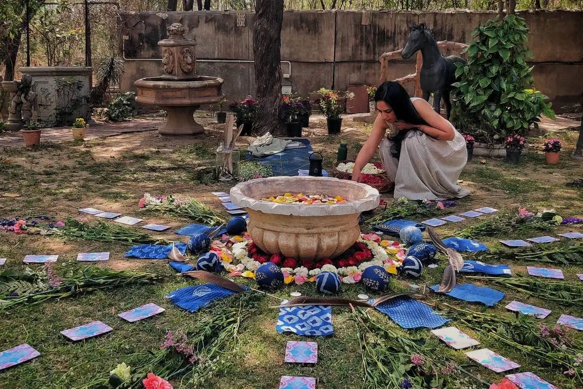 Sacred Cacao Ceremony
