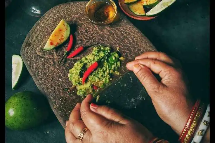 Maharashtrian Feast at Mumbai Katta - Hyderabad