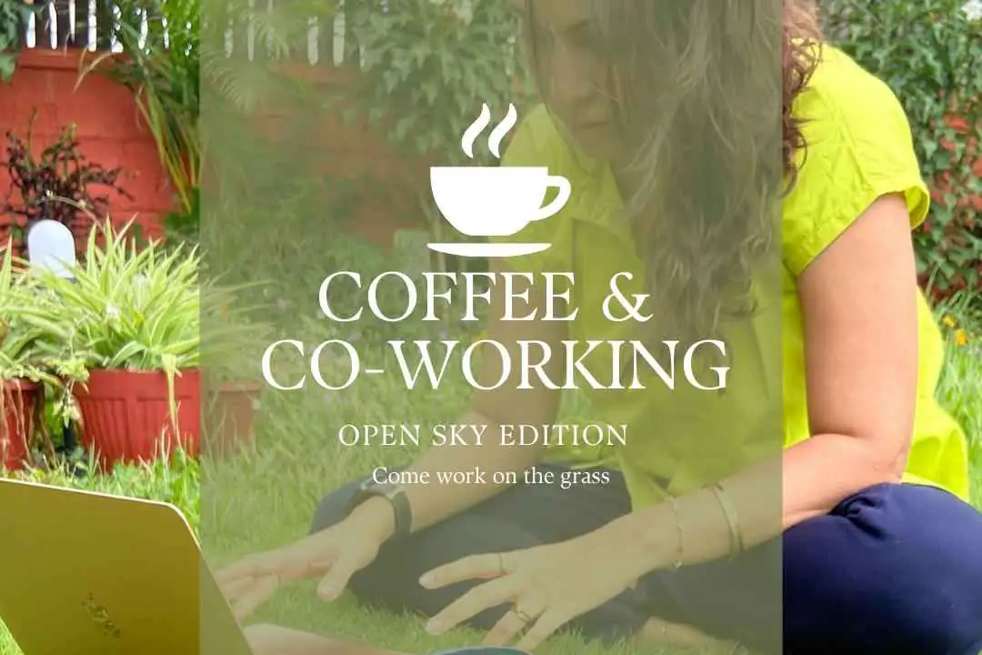 ☕ Coffee & Co-Working | Open Sky Edition