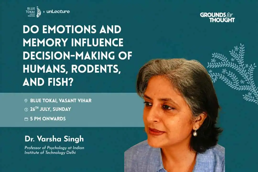 Emotion, Memory & Decision-Making Across Species