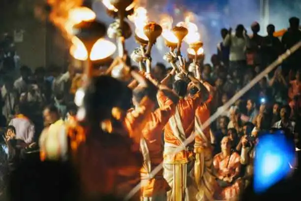 Dev Deepawali Heritage Tour