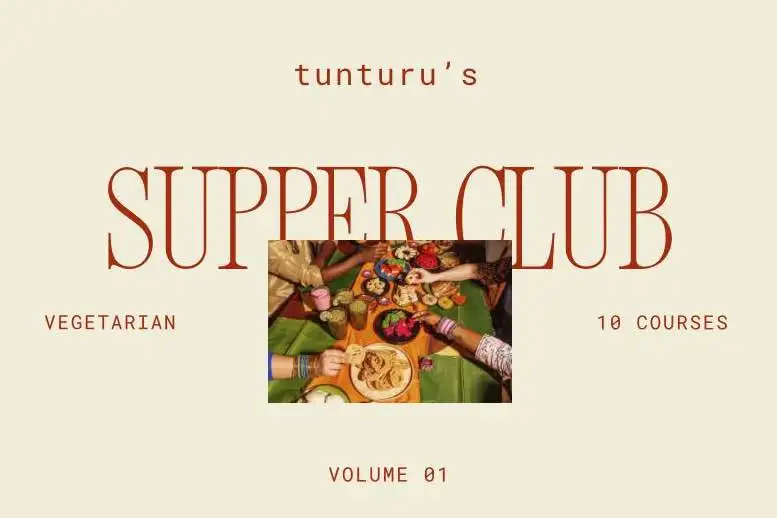 tunturu’s supper club