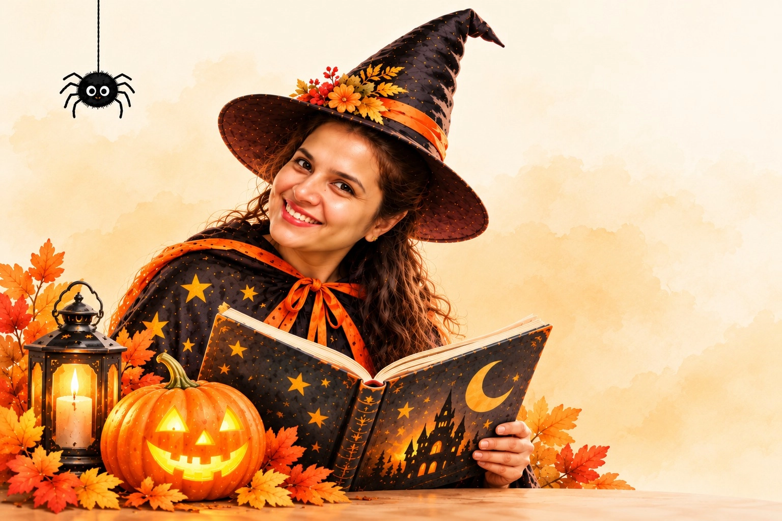 READ ALOUD: A Halloween Storytelling Session