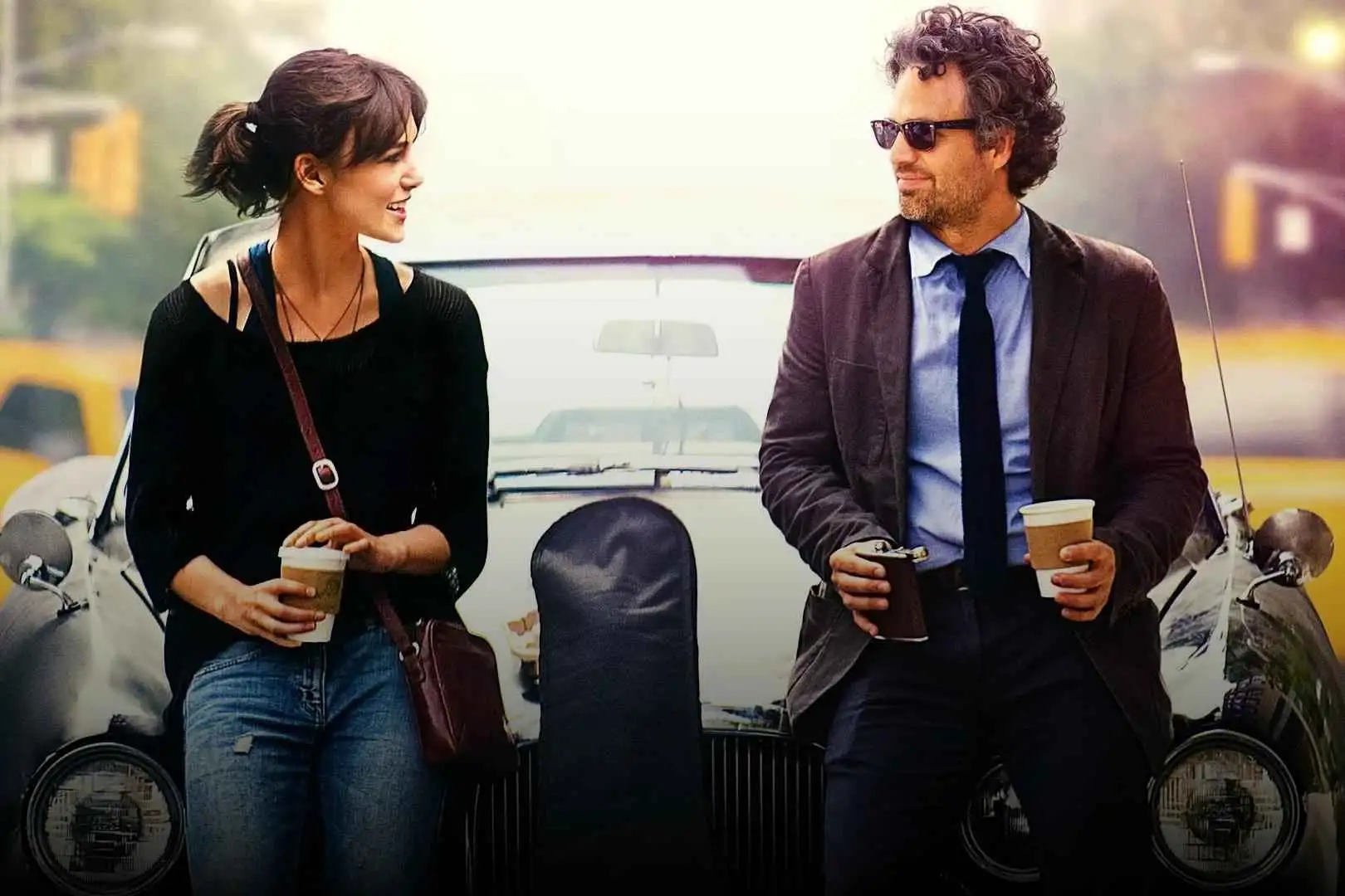 MOVIE SCREENING - BEGIN AGAIN