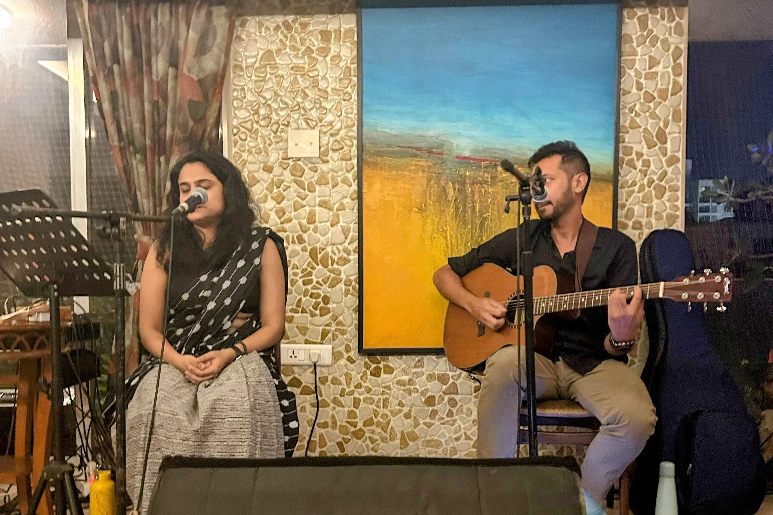 Intimate House Concert