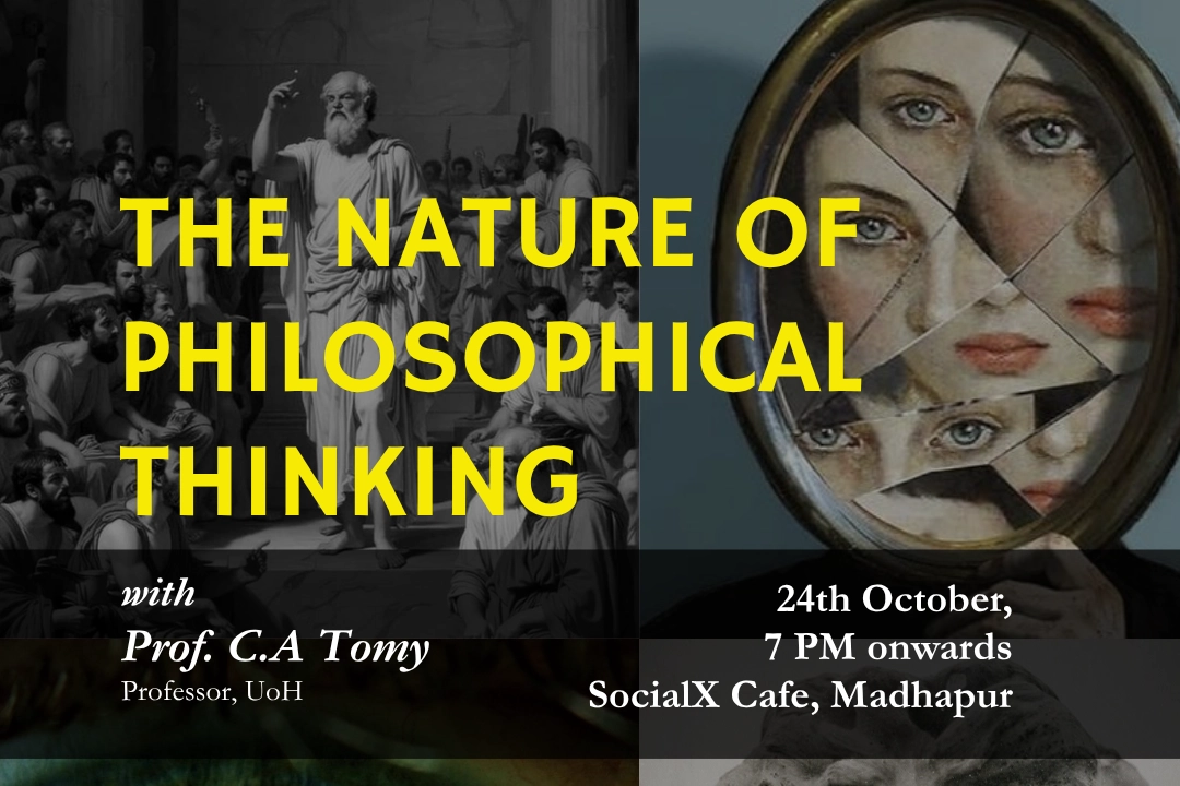 The Nature of Philosophical Thinking