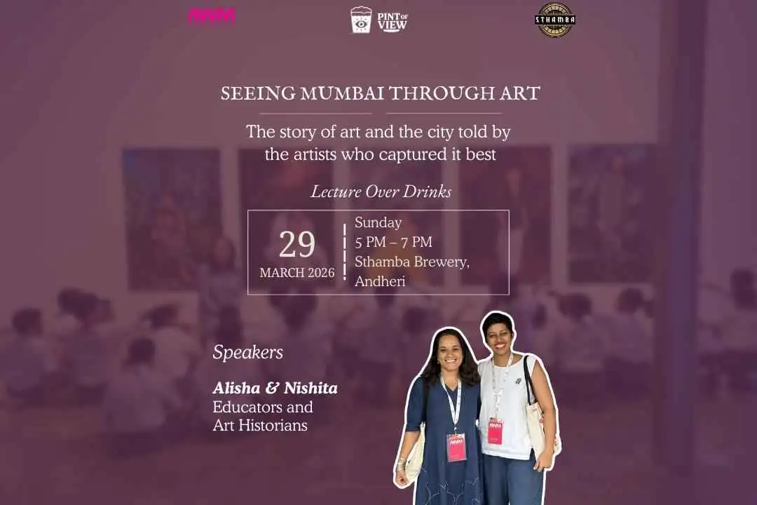 Seeing Mumbai Through Art