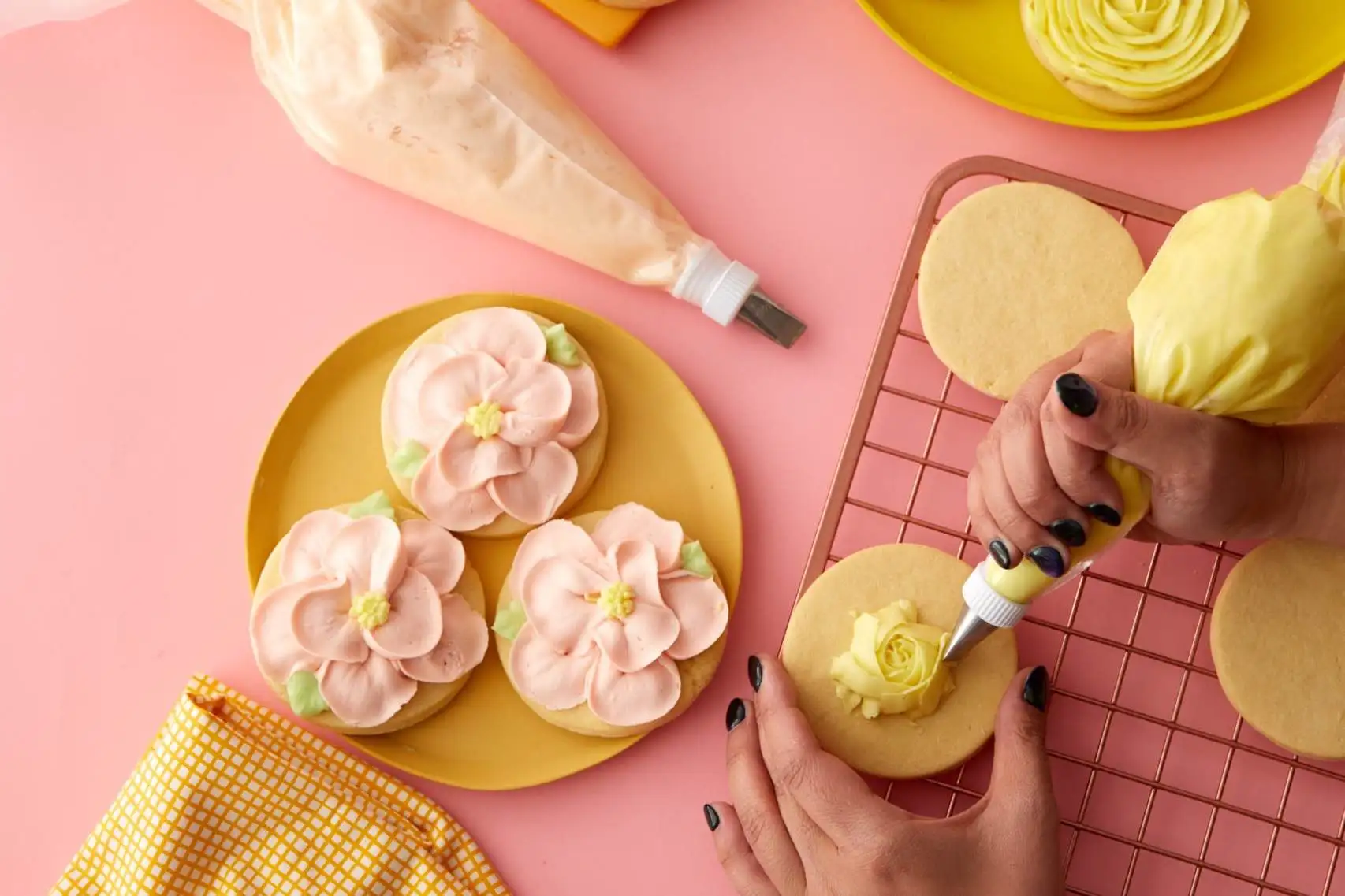 The Mothers Day Icing Workshop