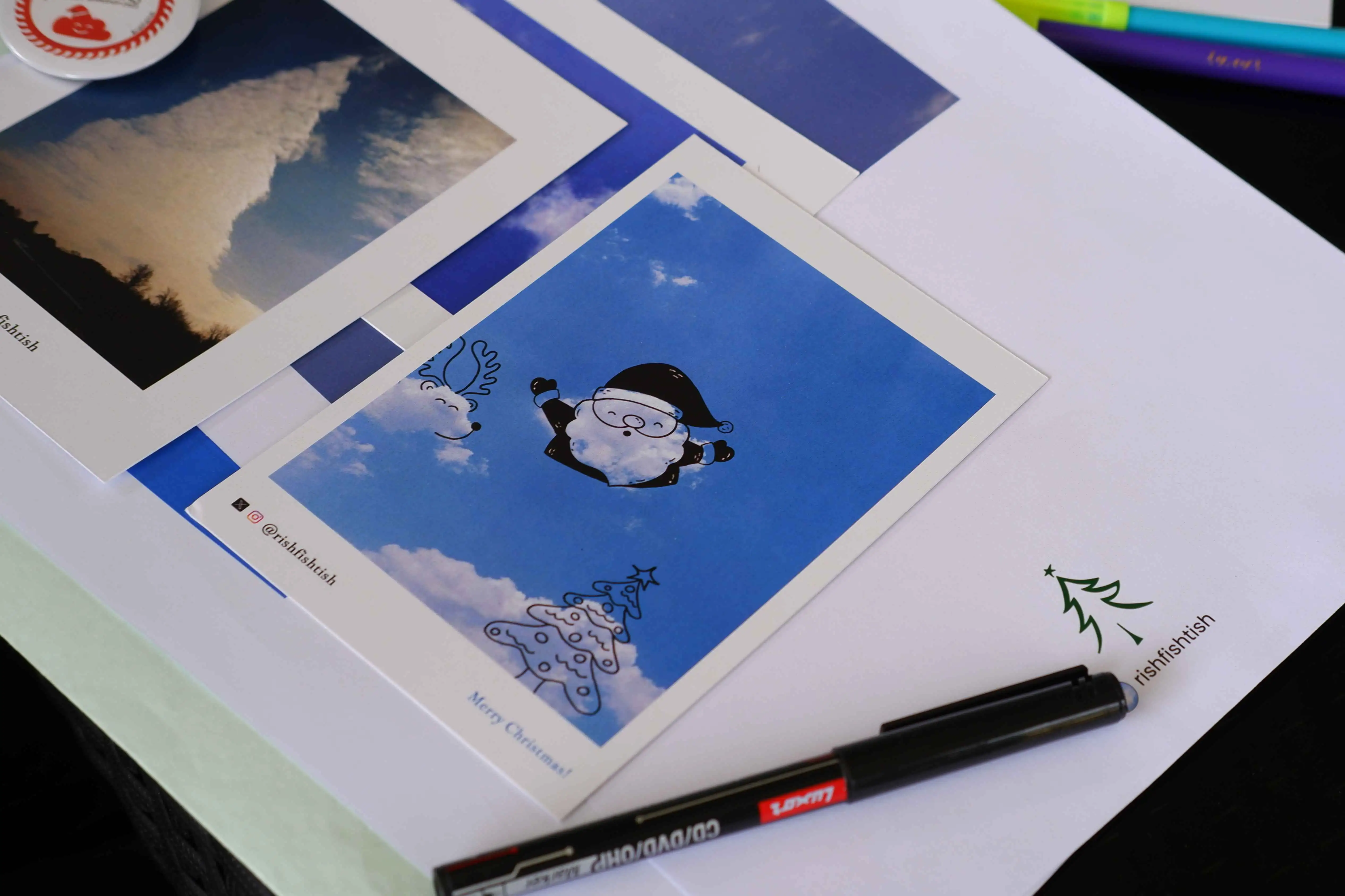 Cloud Doodle Workshop