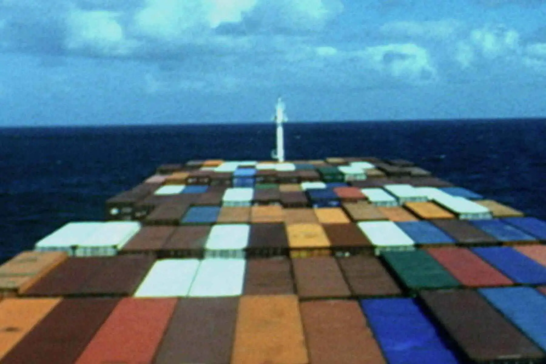 21st Century Cinema: At Sea
