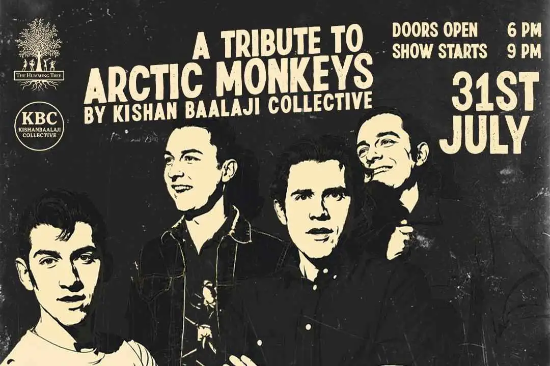 THT presents: KBC's Arctic Monkeys Tribute