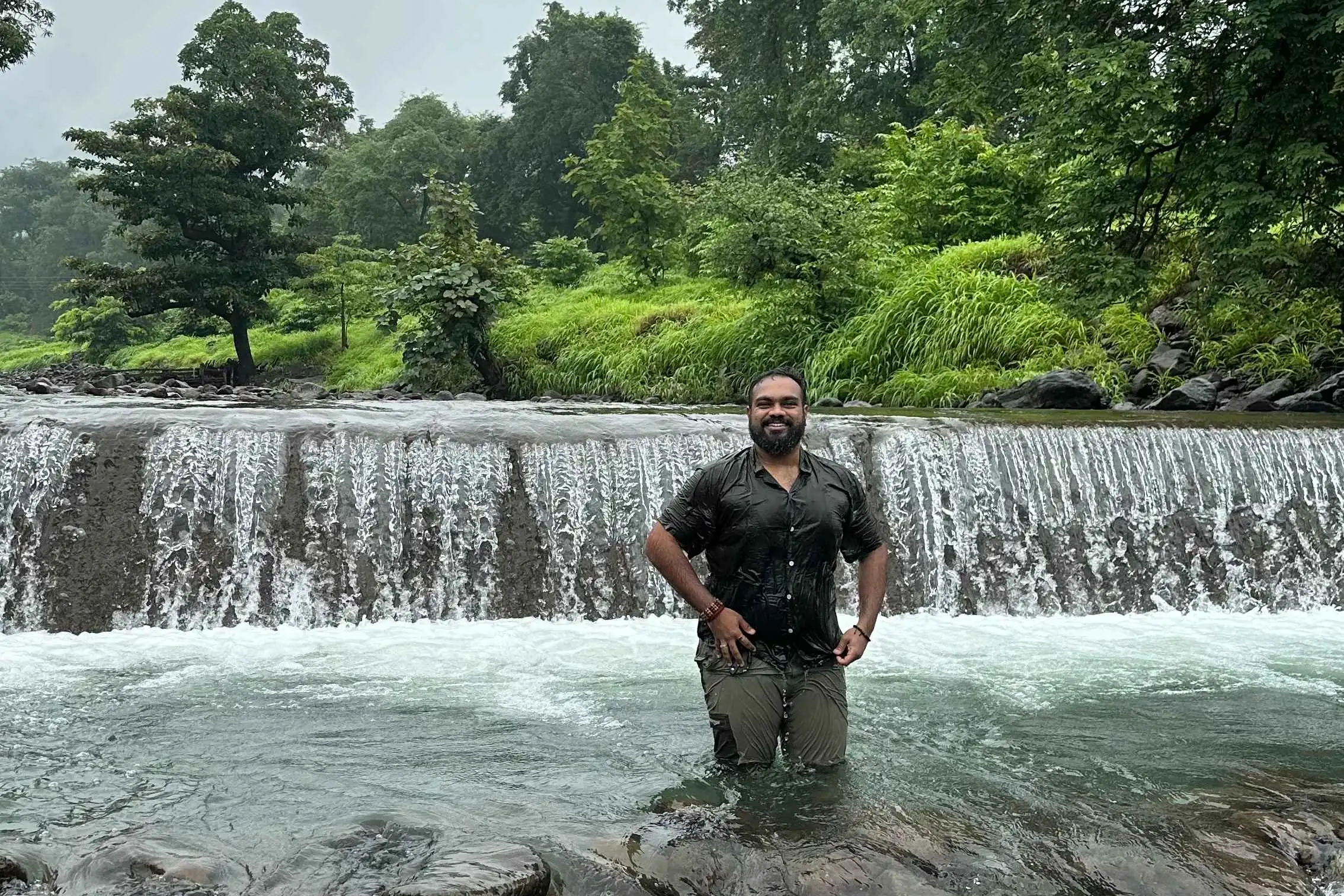 Roots & Rivers: A Day in Asangaon’s Village