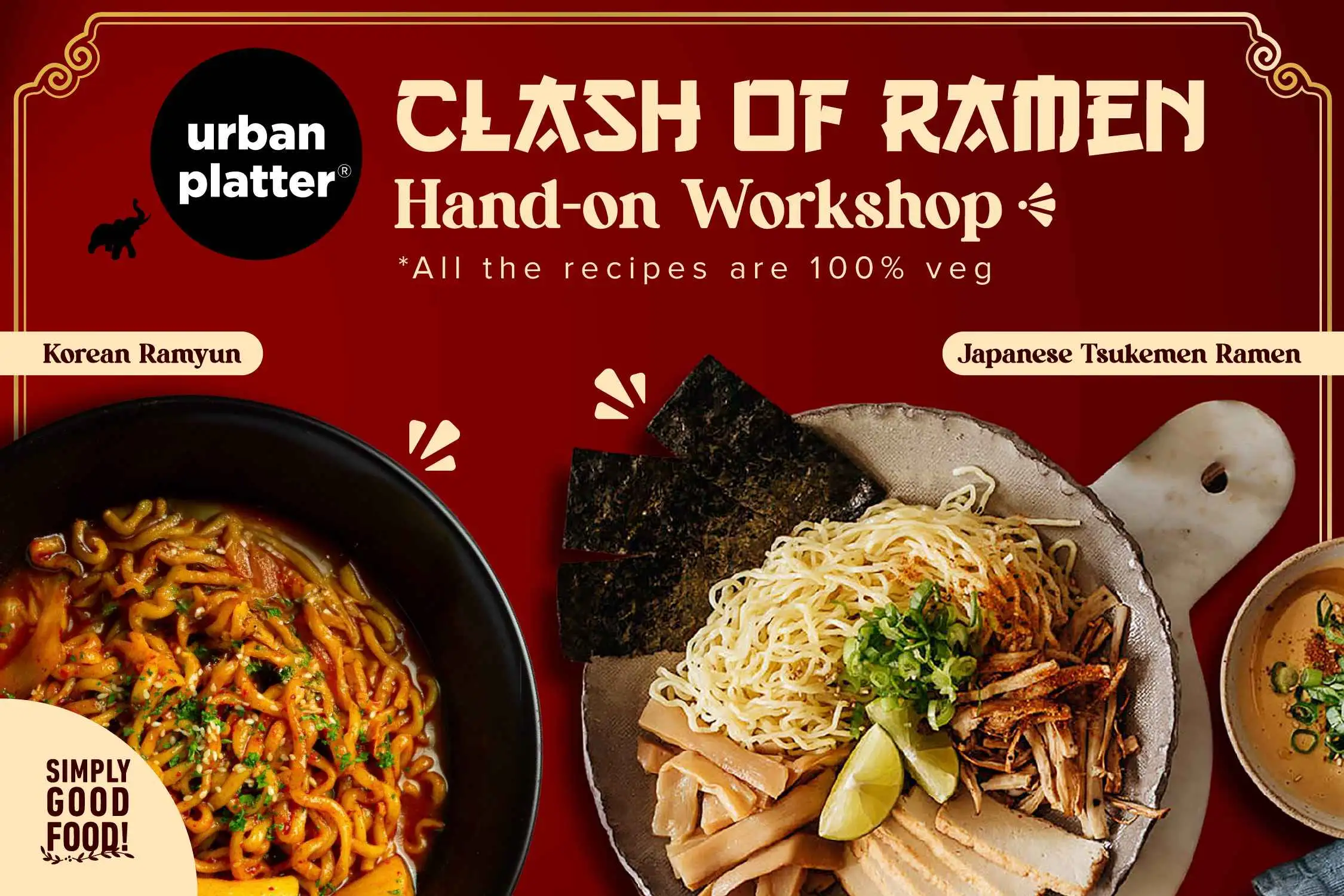 Clash of Ramens Hands-On Workshop