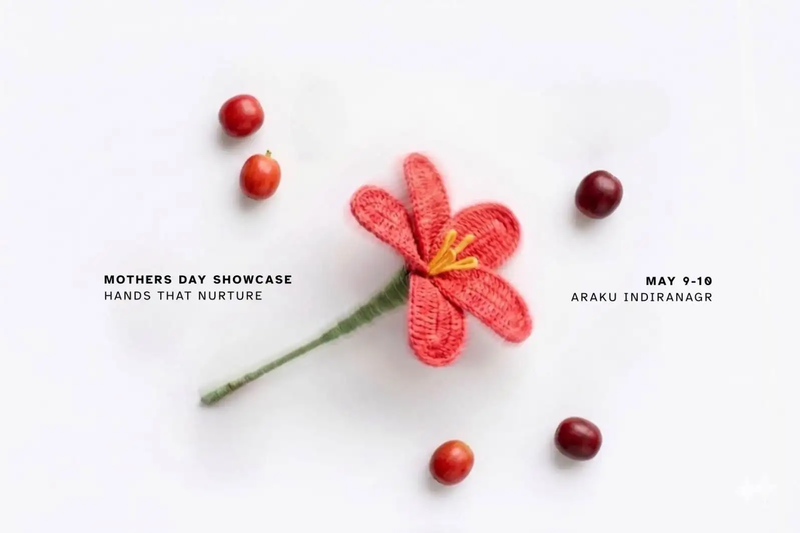 Hands that Nurture - A Mother’s Day Experience