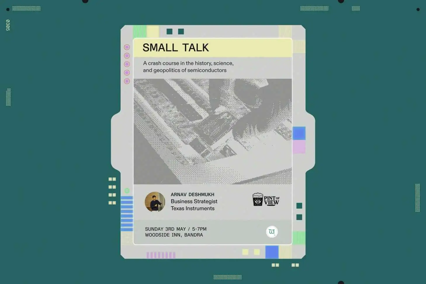 Small Talk: A Crash Course on Semiconductors